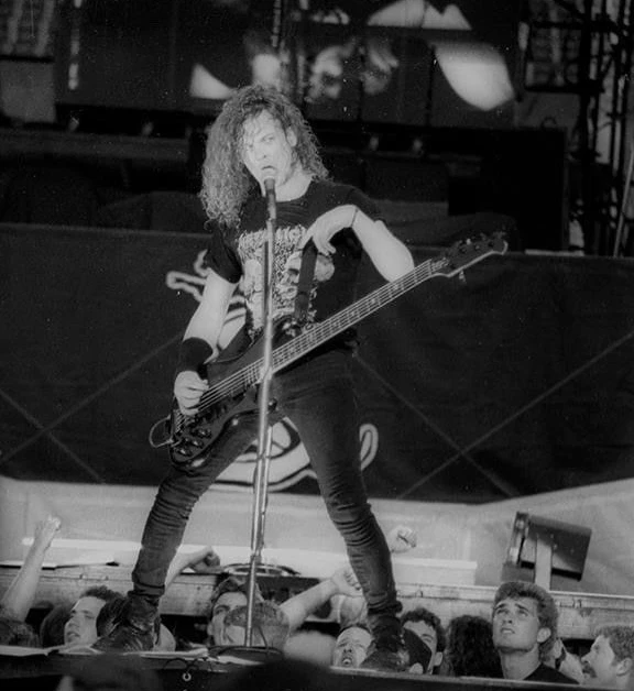 Jason Newsted