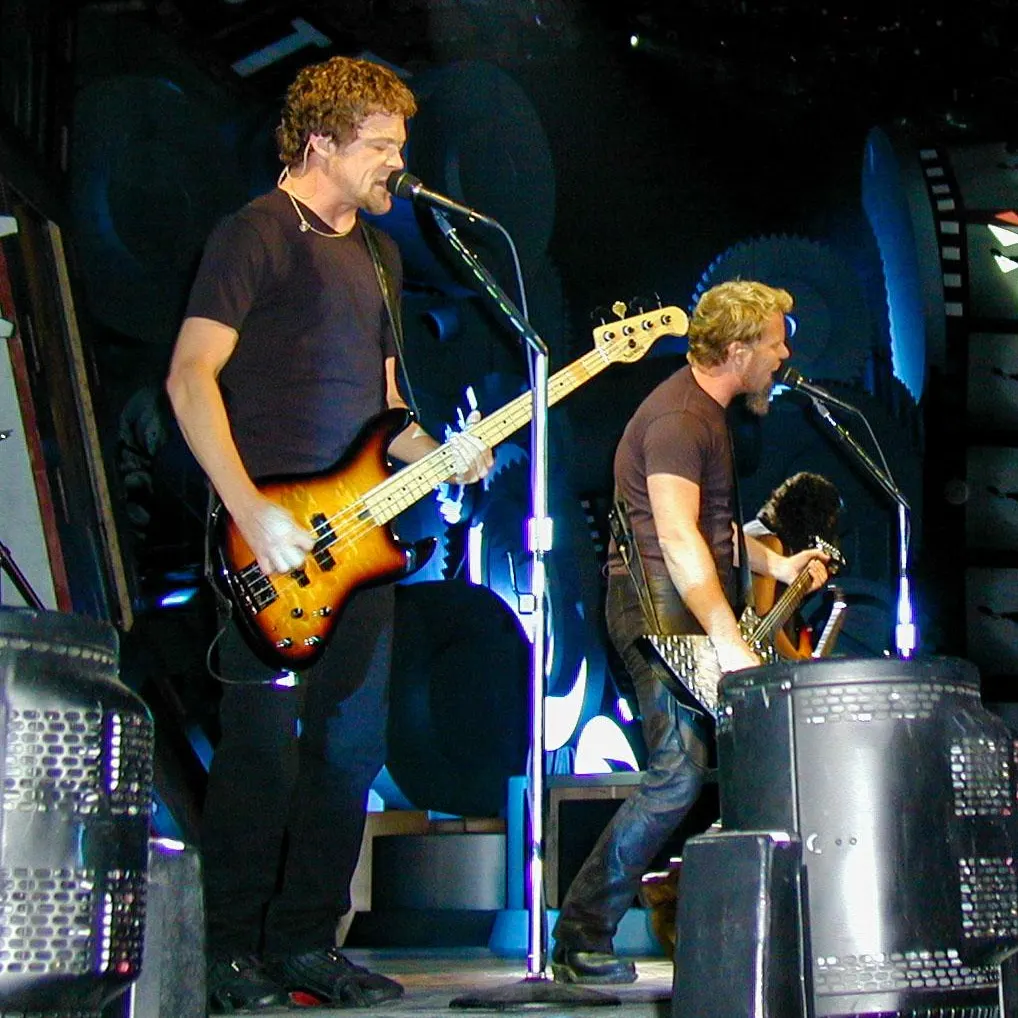 Jason Newsted